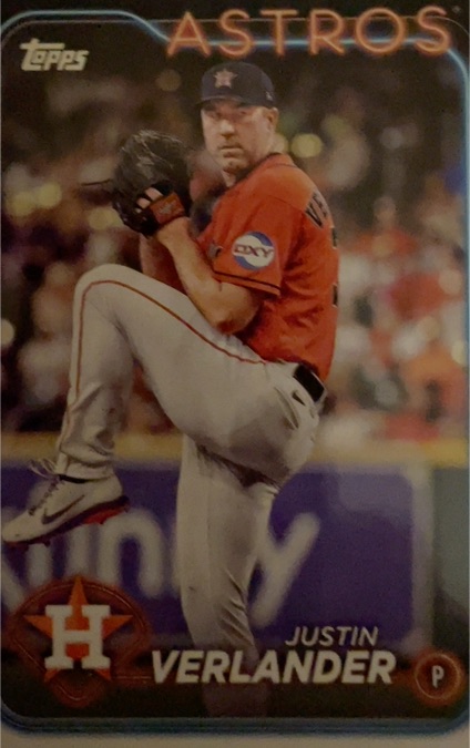 1992 Topps Stadium Club #278 Justin Verlander — front