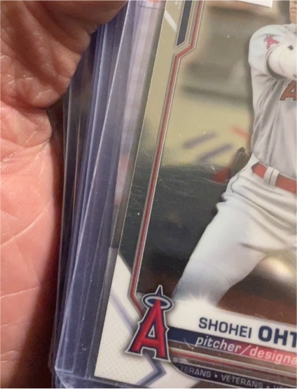 2023 Topps Future Stars #FS-12 Shohei Ohtani — front