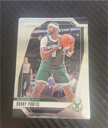 2024-25 Panini Prizm #206 Bobby Portis — front