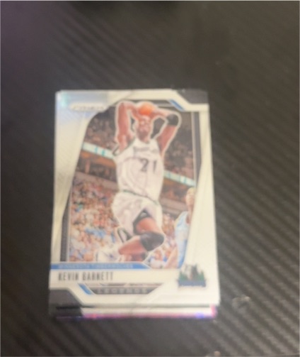 2024-25 Panini Prizm #283 Kevin Garnett — front