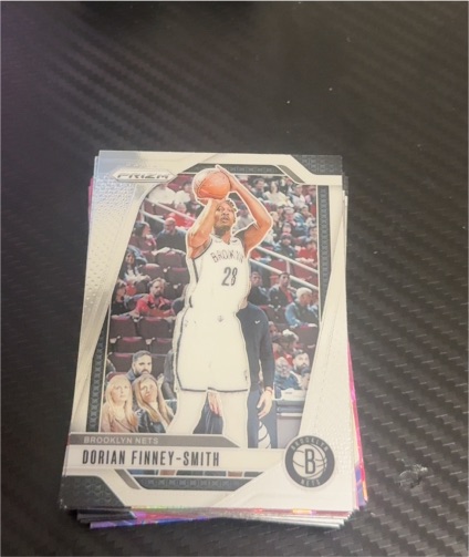 2024-25 Panini Prizm #108 Dorian Finney-Smith — front