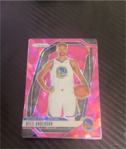 2024-25 Panini Prizm #37 Kyle Anderson — front