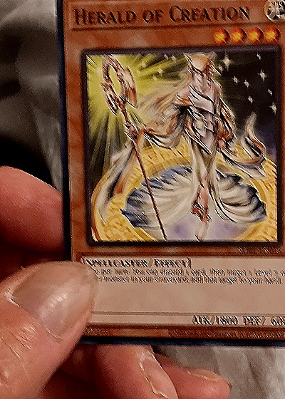 Herald of Creation — front