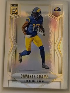 2025 Panini Donruss Elite #79 Davante Adams — front