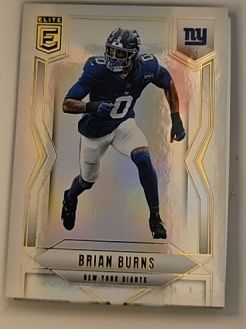 2025 Panini Donruss Elite #41 Brian Burns — front