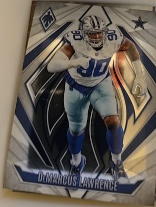 2024 Panini Phoenix #40 DeMarcus Lawrence — front