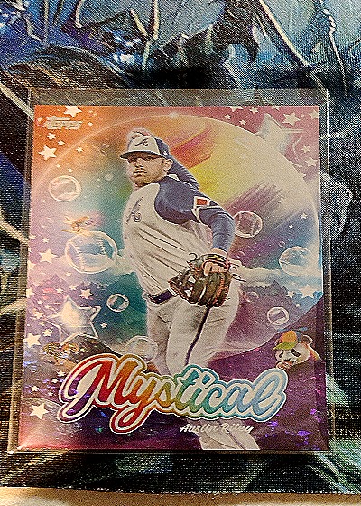 2024 Topps Update #MYS-39 Austin Riley — front