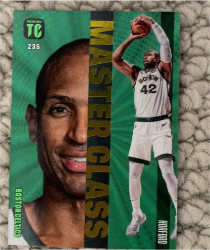 2023-24 Panini Top Class #235 Al Horford — front