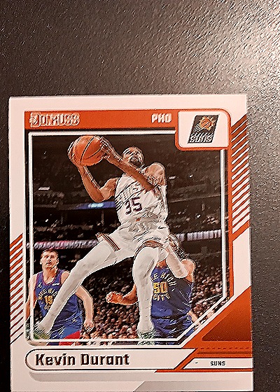2024-25 Donruss #54 Kevin Durant — front