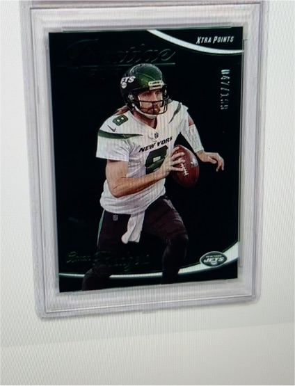 2023 Panini Prestige Xtra Points #224 Aaron Rodgers — front