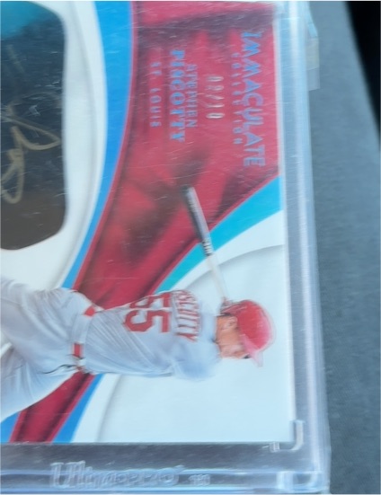 2017 Panini Immaculate #99 Shohei Ohtani — front