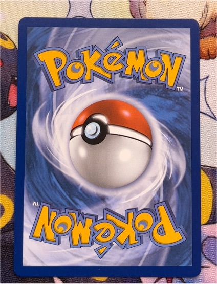 1999 Pokémon Base Set Poké Ball — front