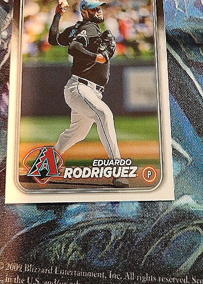 2024 Topps Update Series #US188 Eduardo Rodriguez — front