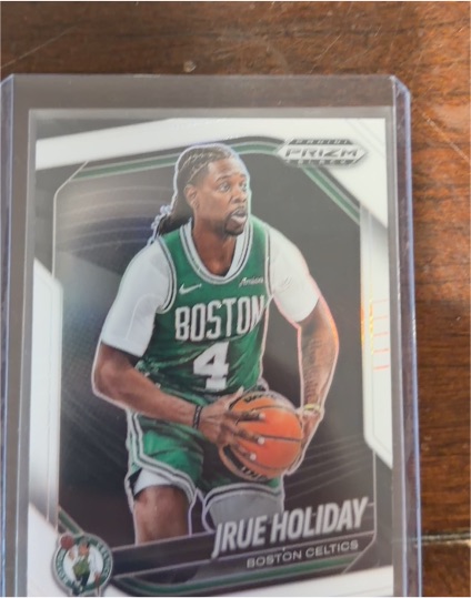 2023-24 Panini Prizm Draft Picks #4 Jrue Holiday — front