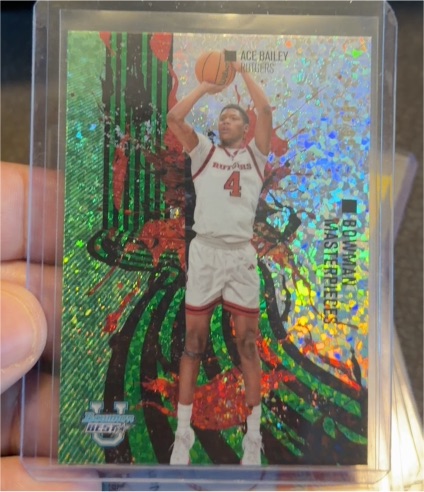 2024-25 Bowman Best #BM-2 Ace Bailey — front