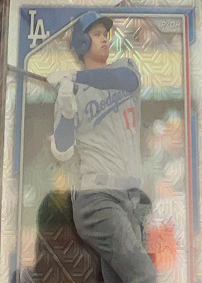 2024 Bowman #P/DP Mookie Betts — front