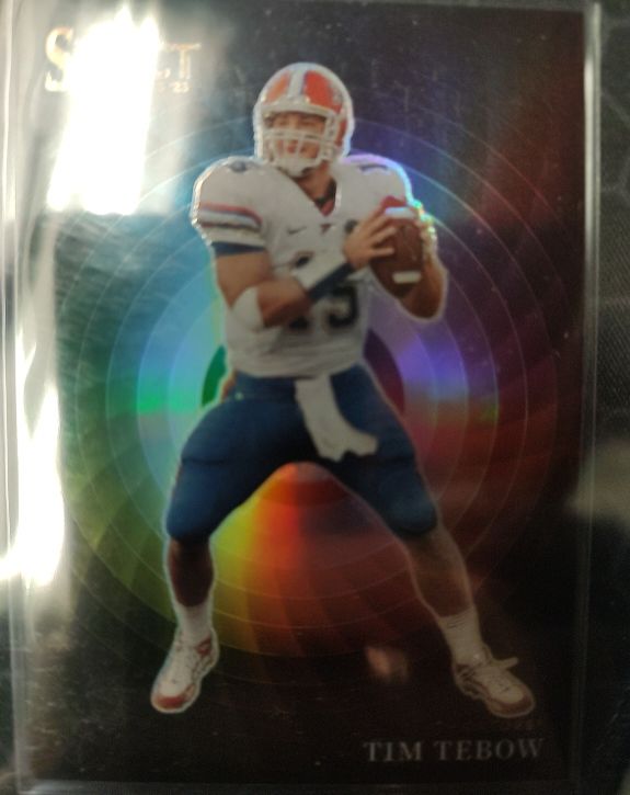 1997 SkyBox Premium #225 Tim Tebow — front