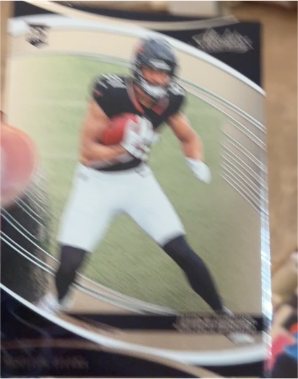 2024 Panini Prizm #108 Bo Nix — front