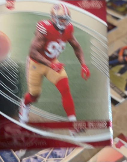 2025 Panini Absolute #164 Nick Martin — front