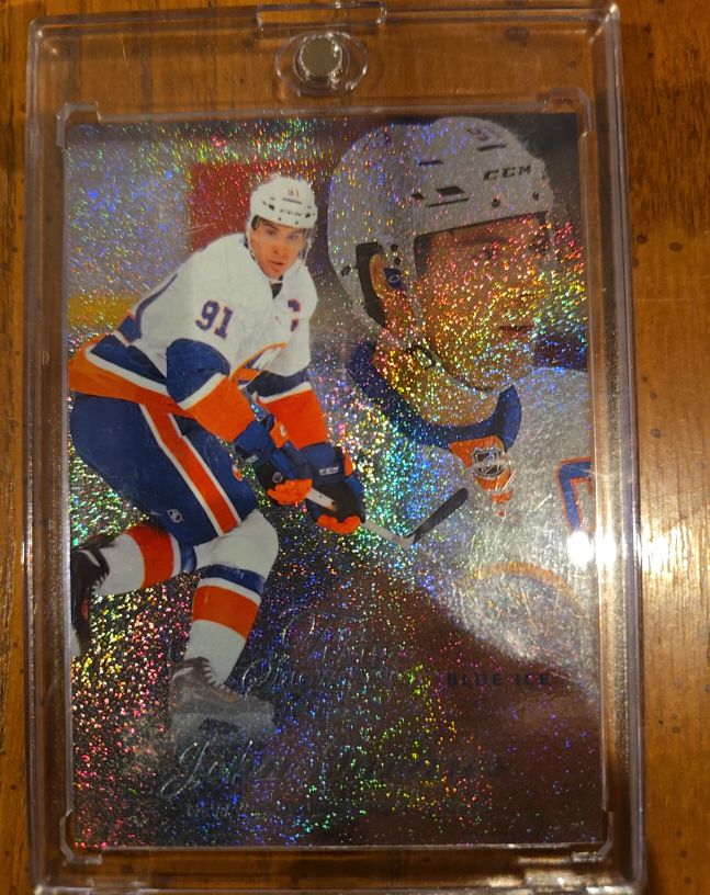 1994 Fleer Ultra #91 John Tavares — front