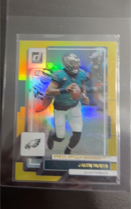 2022 Donruss #171 Jalen Hurts — front