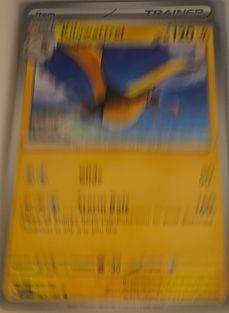 2023 Pokémon Scarlet & Violet Base Set #079 Kilowattrel — front