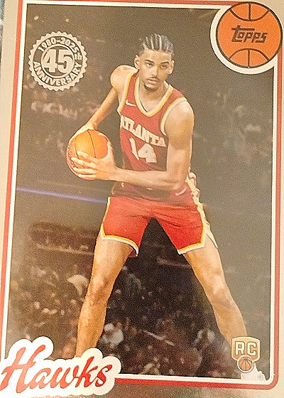 2025-26 Topps #80BK-69 Asa Newell — front