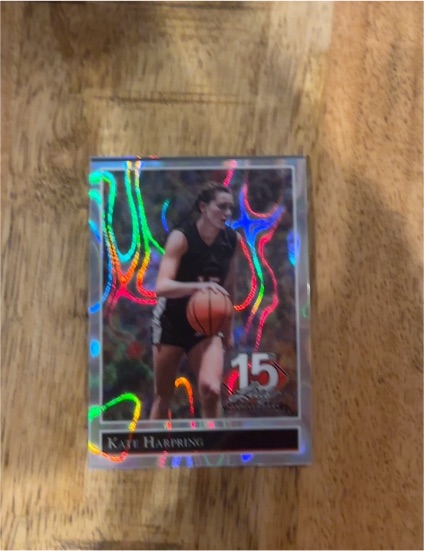 2025 Leaf National Convention 15th Anniversary #15 Kate Harpring — front