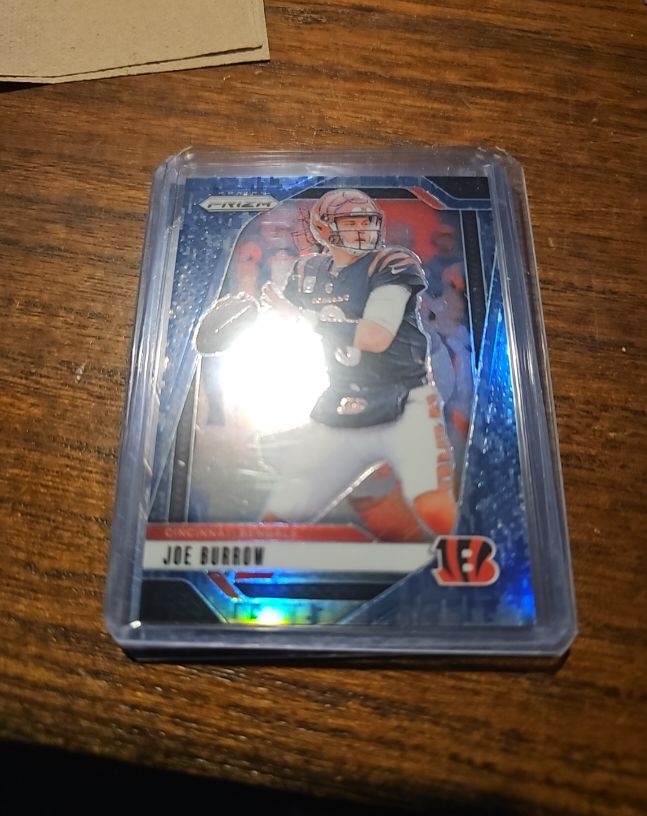 2024 Panini Prizm #55 Joe Burrow — front
