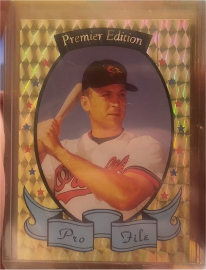 1992 National Sports Collectors Convention Premier Edition #10 Mickey Mantle — front