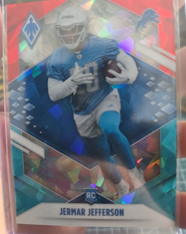 2021 Panini Phoenix #179 Jermar Jefferson — front