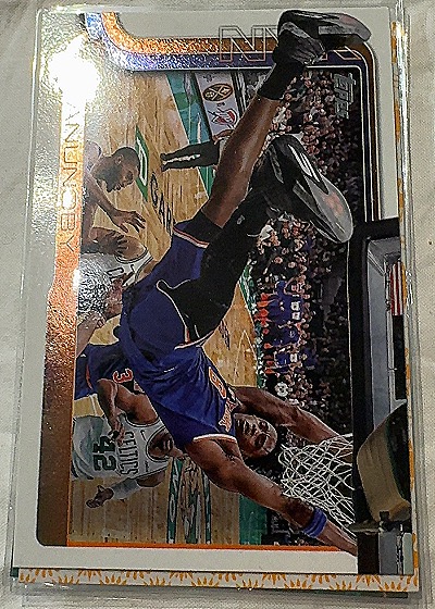 2025-26 Topps #15 OG Anunoby — front