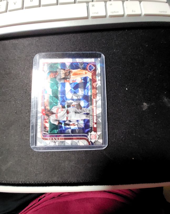 2023 Topps Series 1 #1 Spencer Strider — front