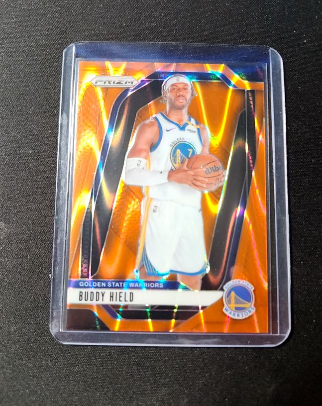 2024-25 Panini Prizm #200 Buddy Hield — front