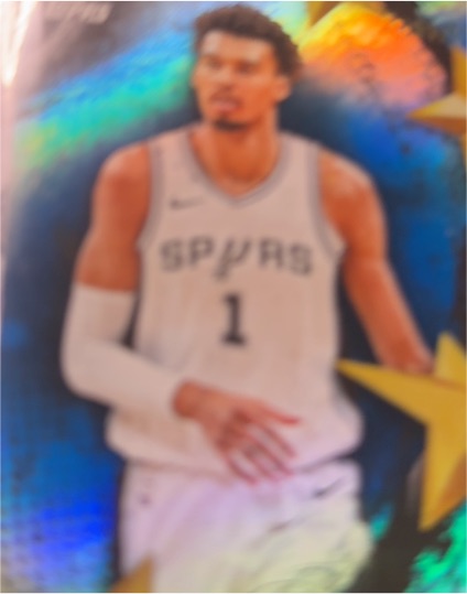 2025-26 Topps Stars of the NBA #SA-1 Dejounte Murray — front