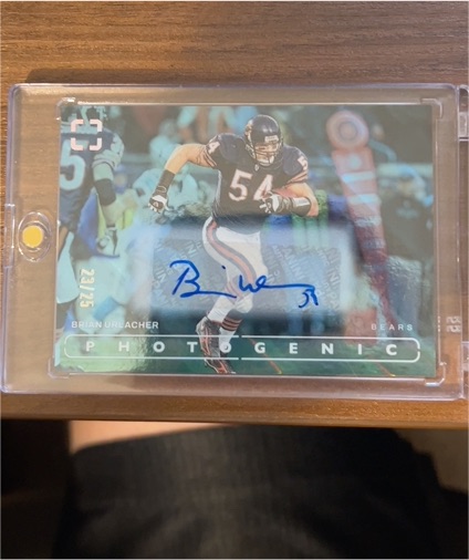 2024 Panini Photogenic #98 Brian Urlacher — front