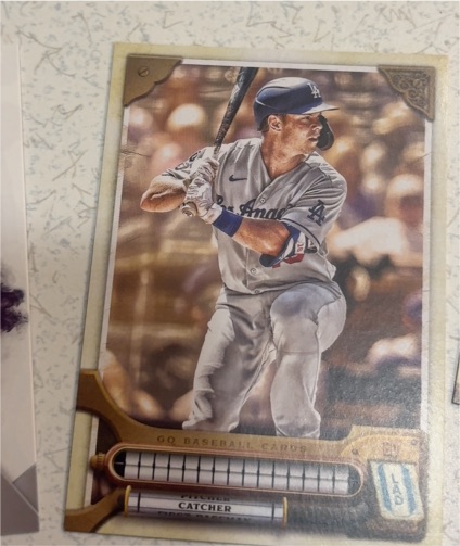 2022 Topps Gypsy Queen #235 Nathan Eovaldi — front