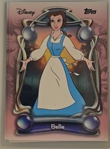 2025 Topps Disney Wonder #43 Belle — front
