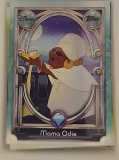 2025 Topps Disney Wonder #142 Mama Odie — front