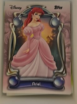 2025 Topps Disney Wonder #38 Ariel — front
