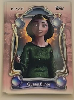 2025 Topps Disney Wonder #78 Queen Elinor — front
