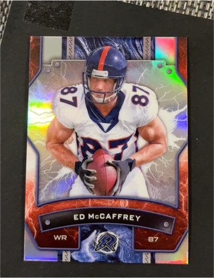 2024 Topps Resurgence #31 Ed McCaffrey — front