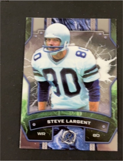 2024 Topps Resurgence #96 Steve Largent — front