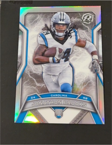 2024 Topps Resurgence #113 Jonathon Brooks — front