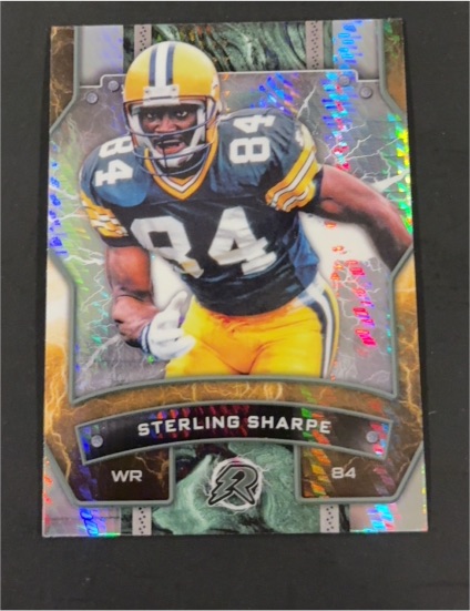 2024 Topps Resurgence #39 Sterling Sharpe — front
