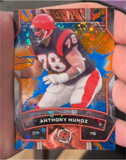 2024 Topps Resurgence #18 Anthony Munoz — front
