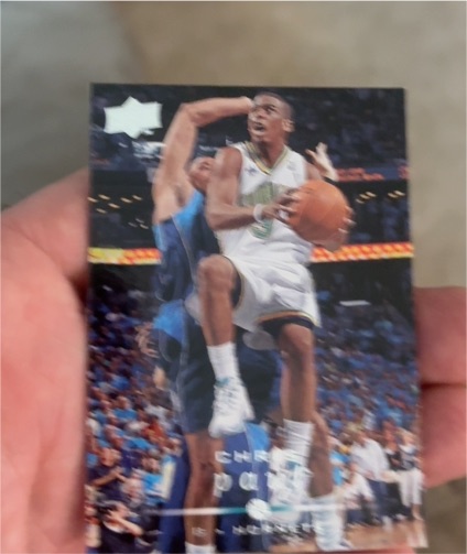 1992-93 Topps Stadium Club #247 Shaquille O'Neal — front