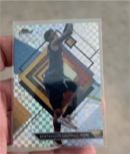 2024-25 Topps Finest #214 Kentavious Caldwell-Pope — front