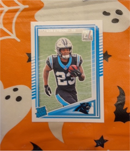 2025 Panini Donruss #326 Trevor Etienne — front