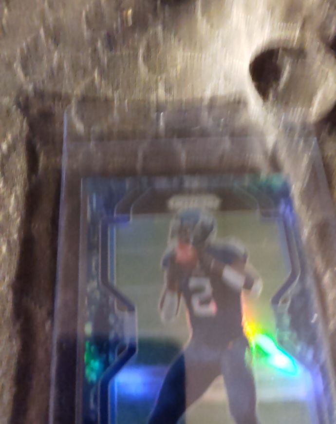 2021 Panini Prizm Football #unknown — front